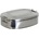 BasicNature Контейнер за храна Basic Nature Provisions Tin Food storage - Metallic - размер 0, 45 l (533-0245-0111)