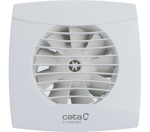 Cata UC-12 Black Timer 01302000