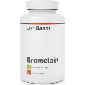 GymBeam Bromelain, 90 Capsules