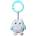 BabyOno Плюшена играчка с вибрация Babyono - Сова София 442, за момче (5901435409480)