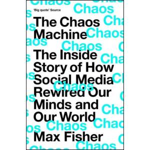 The Chaos Machine (ISBN: 9781529416404)