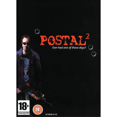 Whiptail Interactive Postal 2 + Paradise Lost (PC)