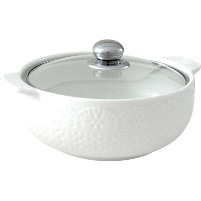 MAKRO Misa na polievku s pokrievkou 22 x 9,5 cm