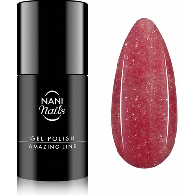 NANI gel lak Amazing Line Lip Gloss 5 ml