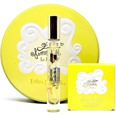Lolita Lempicka Комплект Lolita Lempicka: Le Parfum Парфюмна вода за жени 5 ml + Le Parfum ароматизиран сапун 25 g *Миниатюрен