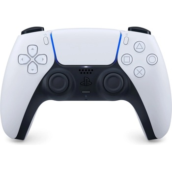 Sony PlayStation 5 DualSense V2 - Glacier White