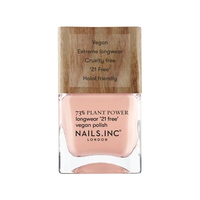 Nails Inc. London Plant Power In My O-Zone 14 ml