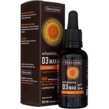 Skoczylas Vitamin D3 MAX 30 ml