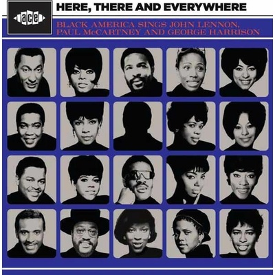 Here There and Everywhere Vinyl Album