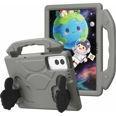 Vsetkonamobil 146534 KIDDO Detský obal pre Lenovo Yoga Tab 11.1 šedý