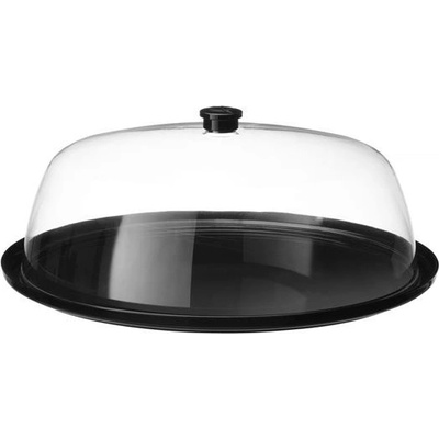 Hendi Kulatý podnos s poklopem 350xH165mm