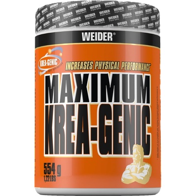 Weider Maximum Krea-Genic 554 g