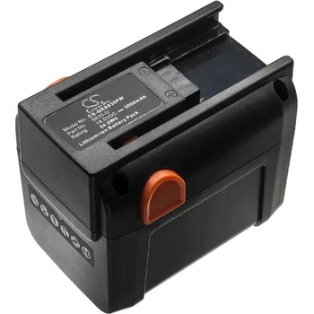 Image 1 of Cameron Sino Батерия акумулаторен тример за трева GARDENA 48-Li, AccuCut Li 400, ErgoCut 48-Li 8878, 8835 18V 3000mAh Cameron Sino (CS-GRA835PW)