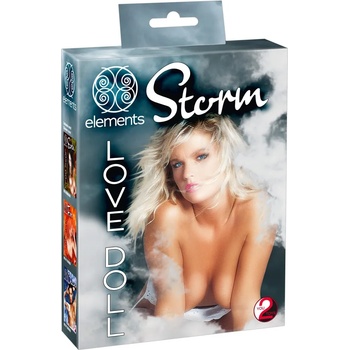 Image 1 of You2Toys Elements Love Dolls Storm