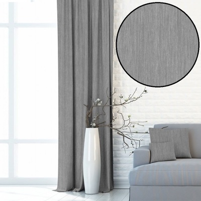 Dekorační látka SOFT 7909-115 obšití okrajů a našití stužky 150