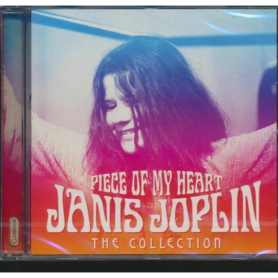 JOPLIN JANIS: PIECE OF MY HEART - THE COLLEC CD