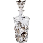 Bohemia 1845 Гарафа Bohemia 1845 Pyramida Platinum 800ml (1005763) - topmall