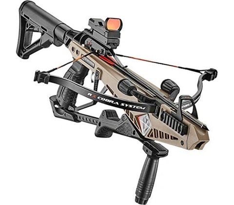 Ek ARCHERY COBRA SYSTEM RX