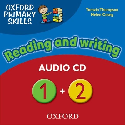 Oxford Primary Skills 1 Class Audio CD