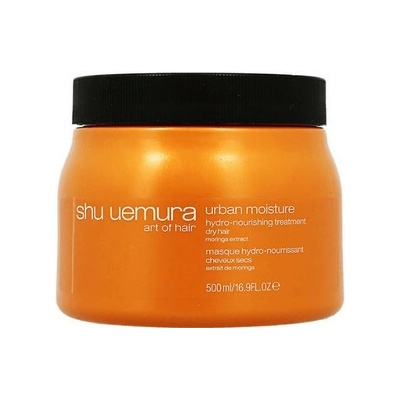 Shu uemura Urban Moisture Moisture Hair Mask 500 ml