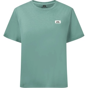 Mountain Equipment Дамска тениска Mountain Equipment Women's Burren Tee T-shirt - Sage - размер 36 (EU) (916-5945-0312)