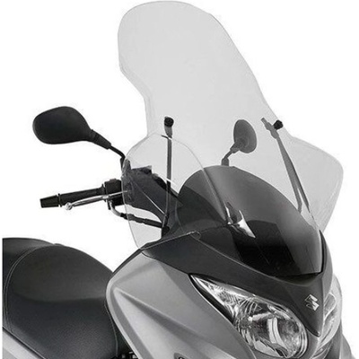 KAPPA upevnění plexi 3106DTK SUZUKI BURGMAN 125-200 (06-13), BURGMAN 125-200 ABS (14-21)
