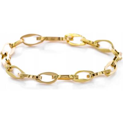 Calvin Klein Pozlátený náramok Harmonious Connection 35000807
