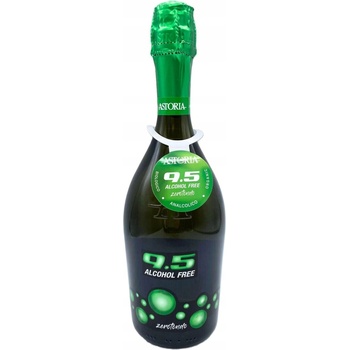 Astoria ZeroTondo free 0% 0,75 l (čistá fľaša)