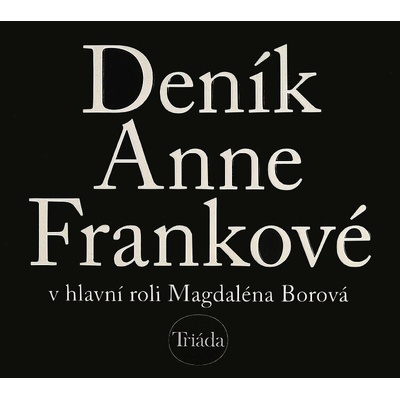 Deník Anne Frankové