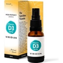 Viridian Vitamin D3 2000 IU Spray 20 ml