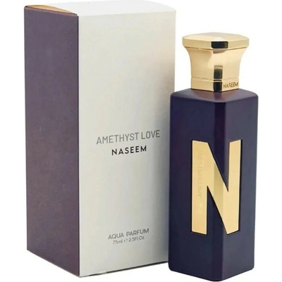 Naseem Amethyst Love toaletná voda unisex 75 ml