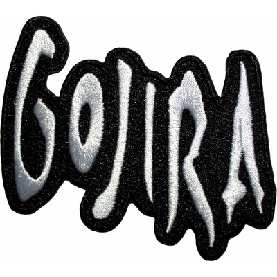 Nažehlovačka Gojira - Logo