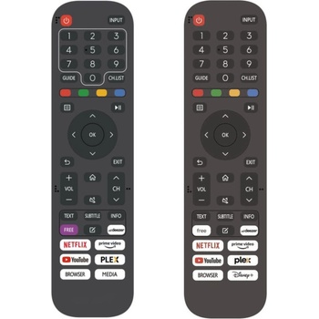 EDENWOOD ed65a09uhd-ve - оригинален дистанционен контрол (ed65a09uhd-ve)