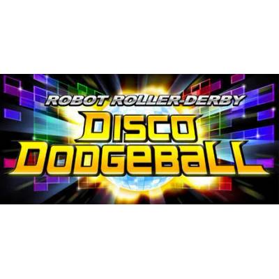 Игра Robot Roller-Derby Disco Dodgeball за PC Steam, Електронна доставка