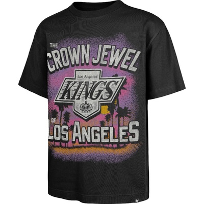 47 Brand Los Angeles Kings NHL Sigma Foundation Tee
