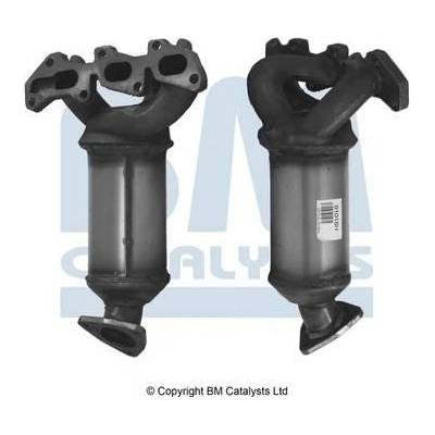 BM CATALYSTS Katalyzátor Approved BMC BM91018H