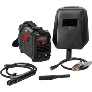 Holzmann Инверторен заваръчен апарат holzmann eisa160-mini/ 230v (9120132140366) Заваръчен апарат