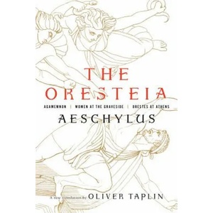 Oresteia | Aeschylus (ISBN: 9781631494666)
