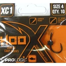 Prologic hooks XC1 veľ.8 10 ks