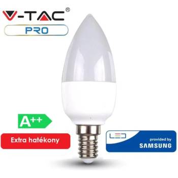 Image 1 of V-TAC PRO E14 4.5W 4000K 470lm 259