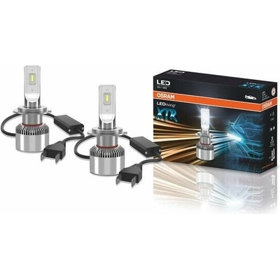 Osram LEDriving XTR H7 PX26d 64210DWXTR 6000K 2ks