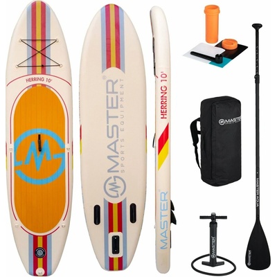 Paddleboard Master Aqua Herring 10 MAS-B821