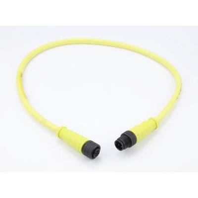 Molex Molex WOD Industrial Solution upravený zástrčkový konektor pre senzory - aktory, 1200660895, piny: 4, 5.00 m, 1 ks