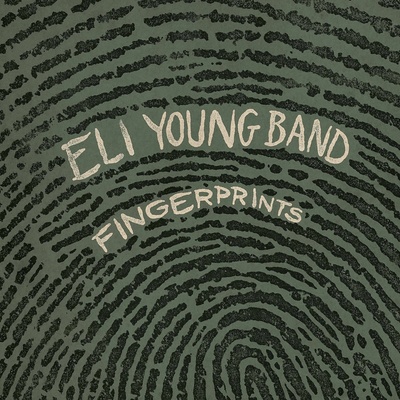 YOUNG, ELI -BAND- - FINGERPRINTS CD