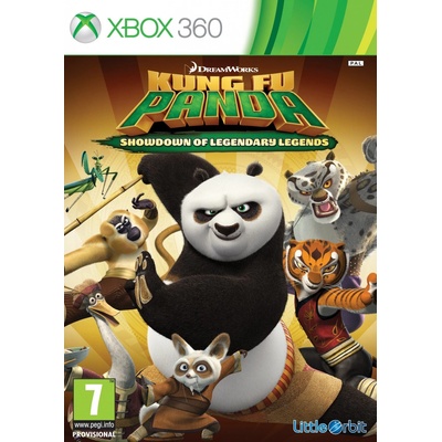 Kung Fu Panda: Showdown of Legendary Legends – Zboží Živě