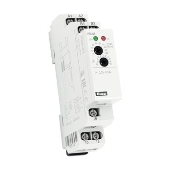 ELKO EP PRI-51 Токово реле 5 A (7040 standard)