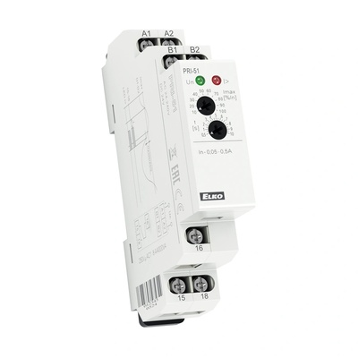 ELKO EP PRI-51 Токово реле 5 A (7040 standard)