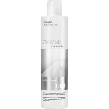 Erayba Gamma Color Почистващ разтвор за петна от боя по кожата G03, 200 ml