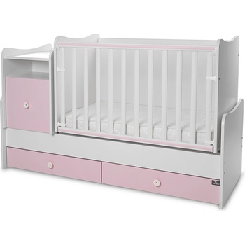 Lorelli ЛЕГЛО trend plus ЦВЯТ БЯЛО/orchid pink (10150400038a)