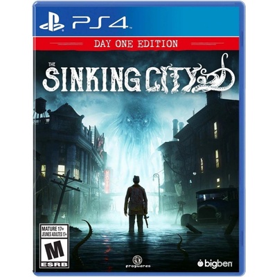 The Sinking City (D1 Edition)